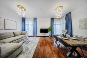 Amazing 1BR apartment near metro station in JLT